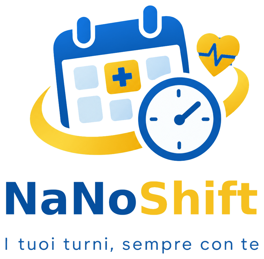 NaNoShift — I tuoi turni, sempre con te
